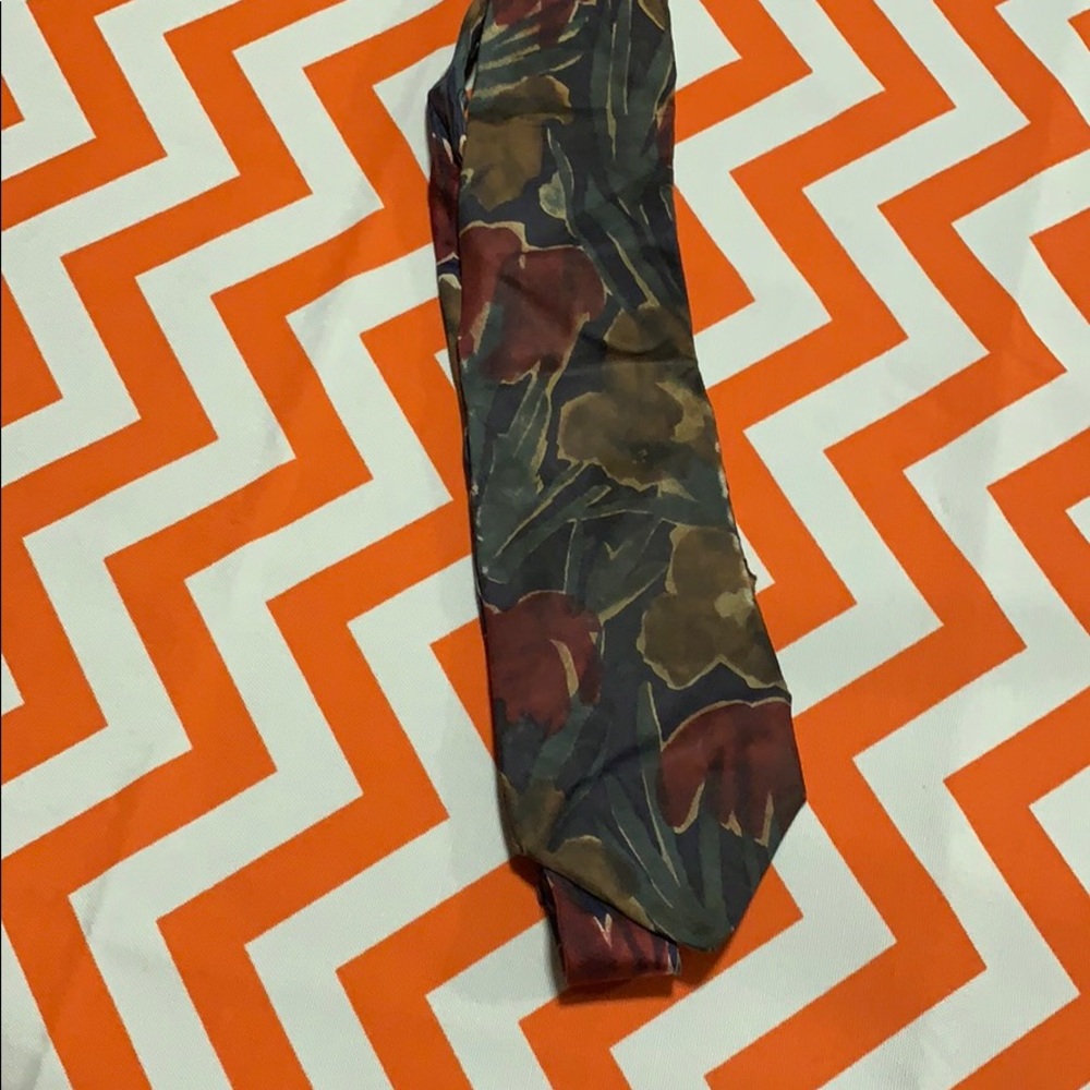 Vintage Christian Dior tie